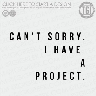 OU-Interior Design Student Association Shirt