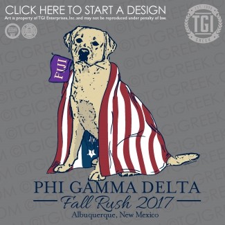Phi Gamma Delta-UNM Fall Rush