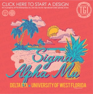 Sigma Alpha Mu-UWF PR