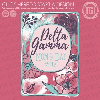Delta Gamma-TU Moms Day