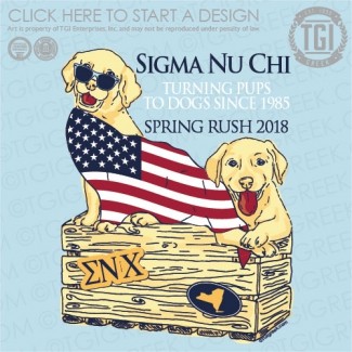 Sigma Nu Chi-SUNYG Spring Rush