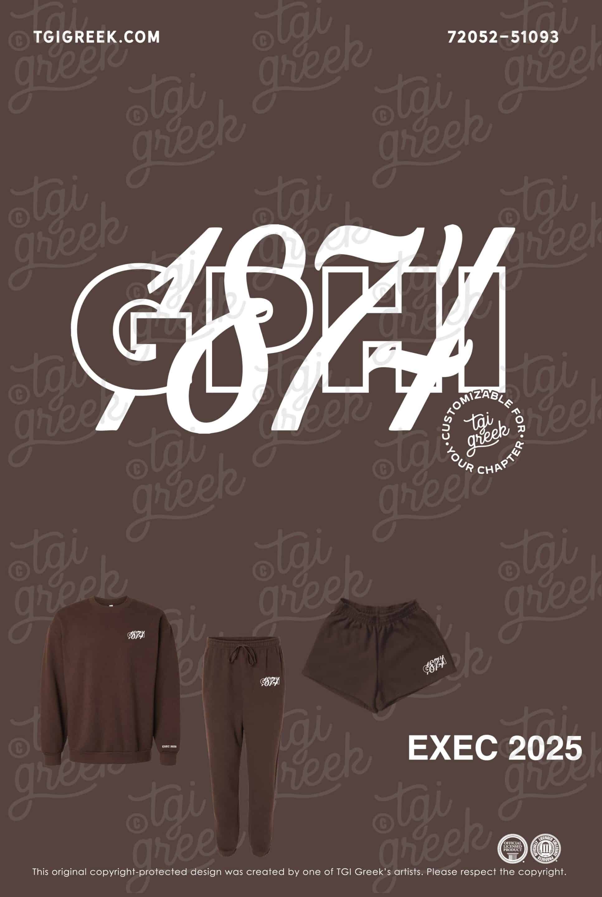 Gamma Phi Beta – TCU Set