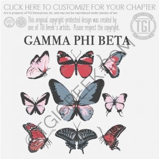 Gamma Phi Beta-STU fall pre-Recruitment