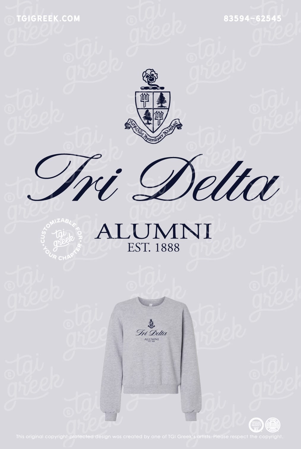 Delta Delta Delta – OU Alum