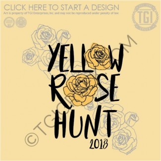Mu Epsilon Theta-TSU Yellow Rose