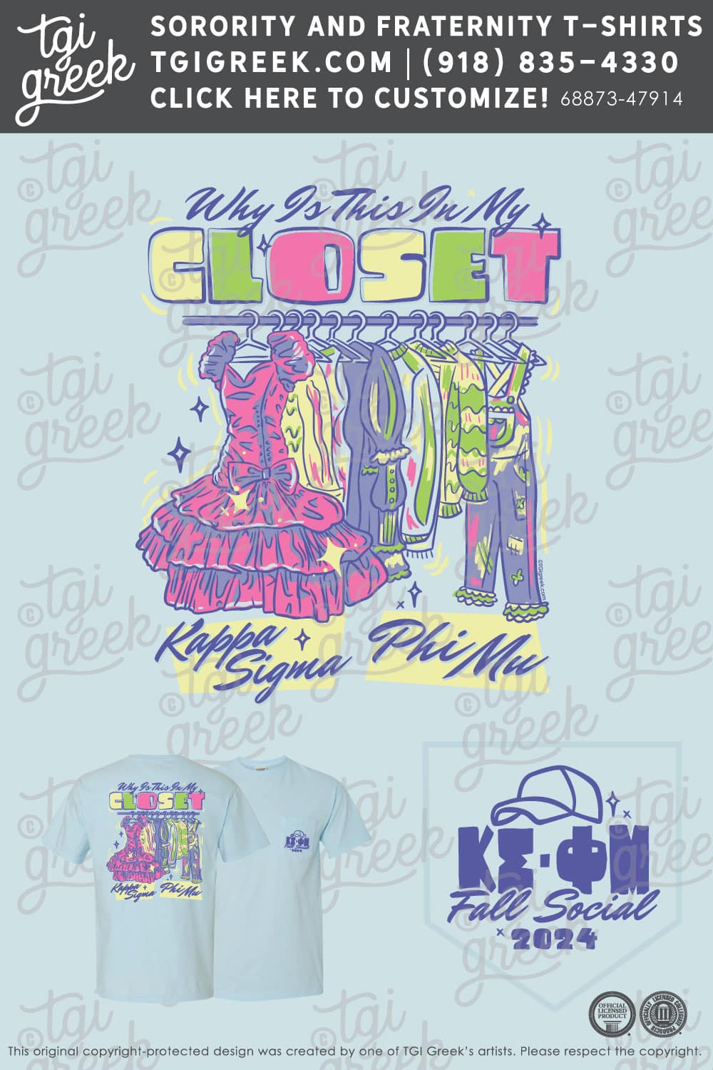 Kappa Sigma – MCNE Social Phi Mu