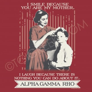 Alpha Gamma Rho-KSU Mom's Day