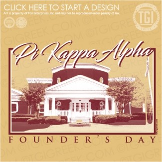 Pi Kappa Alpha-UCO Founders Day