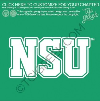 Northeastern State University – Welcome Week Logo