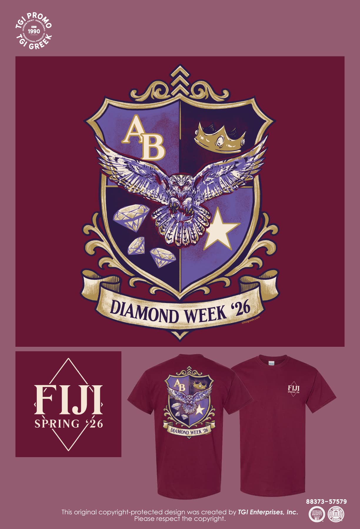 Phi Gamma Delta – UALB Philanthropy