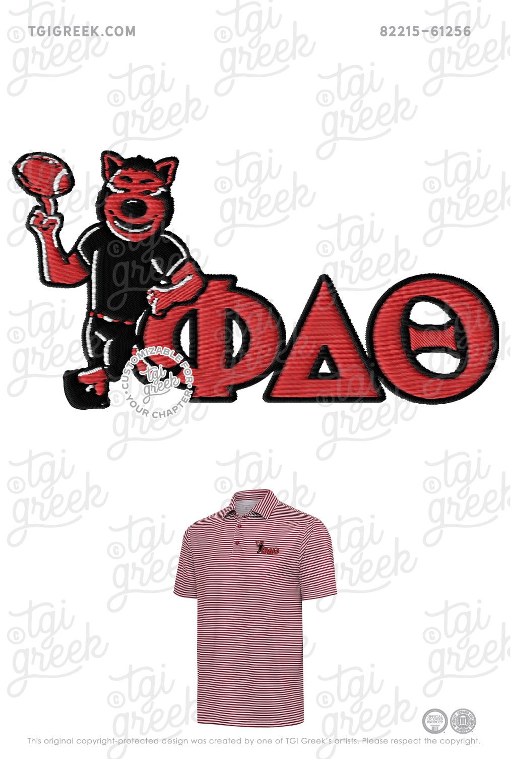 Phi Delta Theta – ARSU Polo