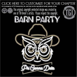 Phi Gamma Delta – KSU Barn Party