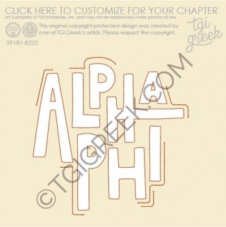 Alpha Phi – OU Open House