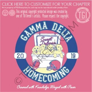 Gamma Delta-IC Homecoming