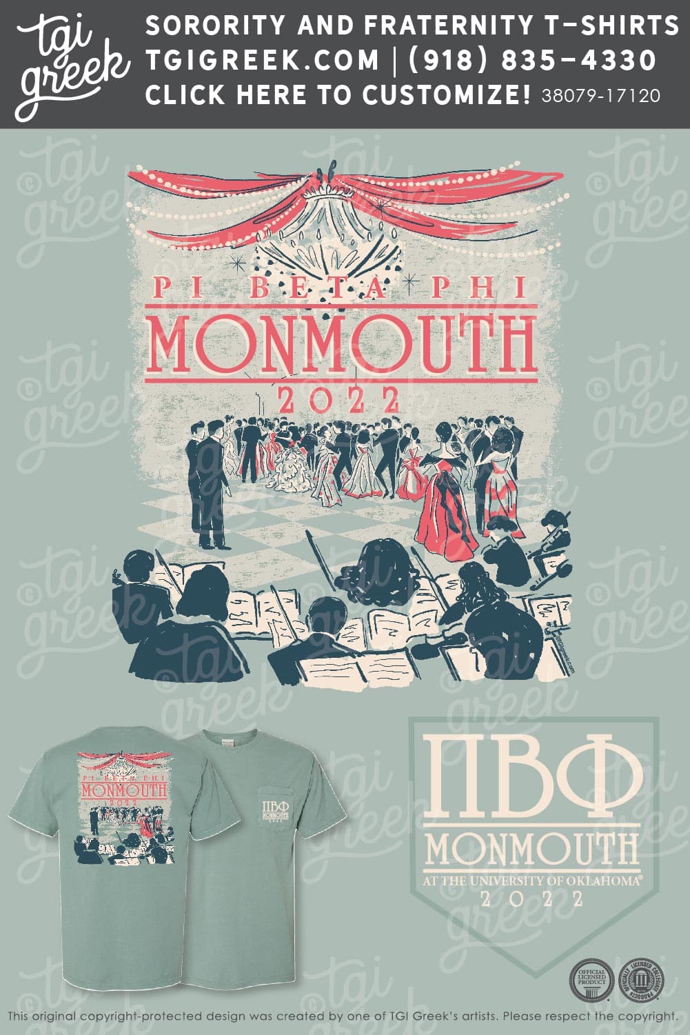 Pi Beta Phi – OU Monmouth