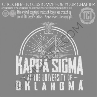 Kappa Sigma – PR Sweatshirt