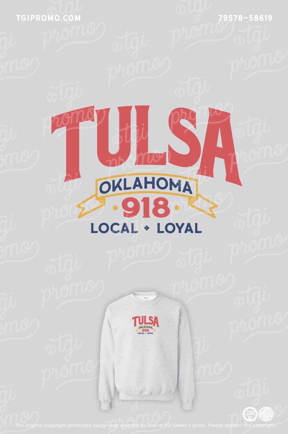 918 Day Collection – Sweatshirt
