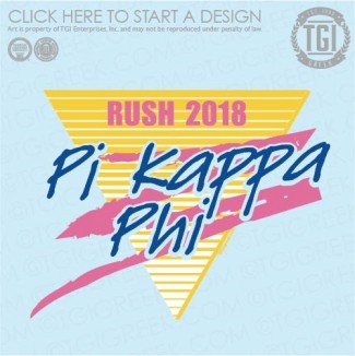 Pi Kappa Phi-UK Rush