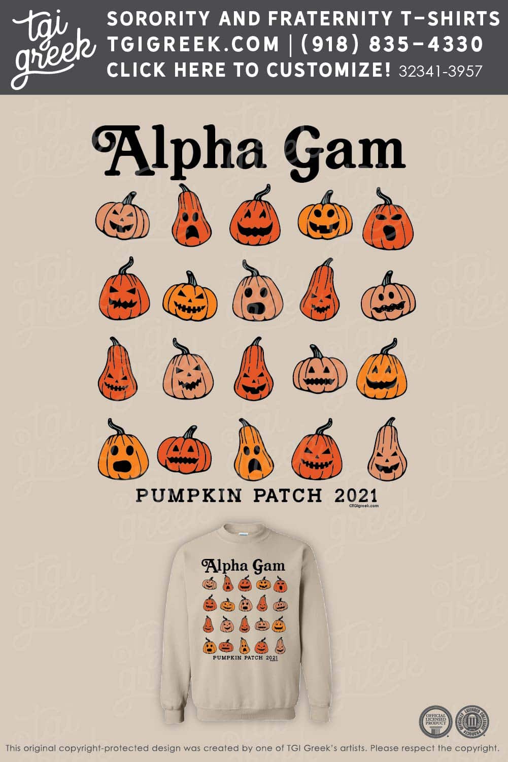 Alpha Gamma Delta – EKU Pumpkin Patch Sisterhood