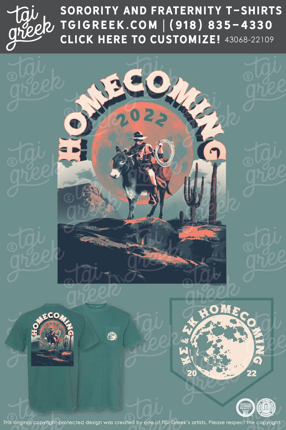 Kappa Sigma – CSM Homecoming