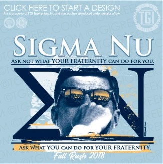 Sigma Nu – UH Fall Rush