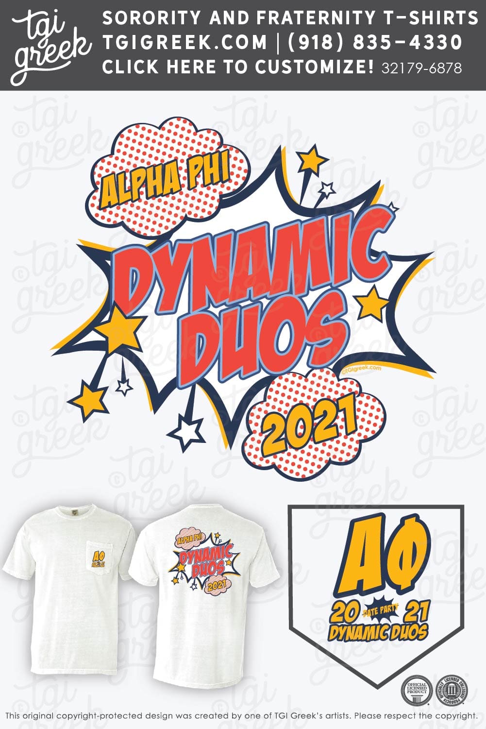 Alpha Phi – OU Dynamic Duos