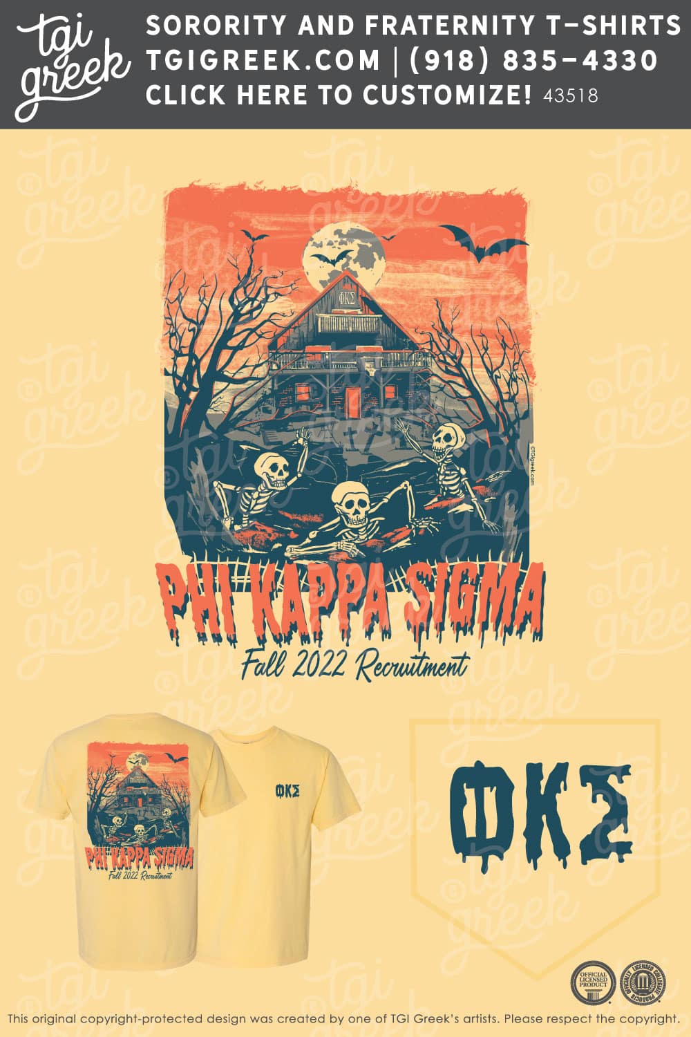 Phi Kappa Sigma – OSU Recruitment