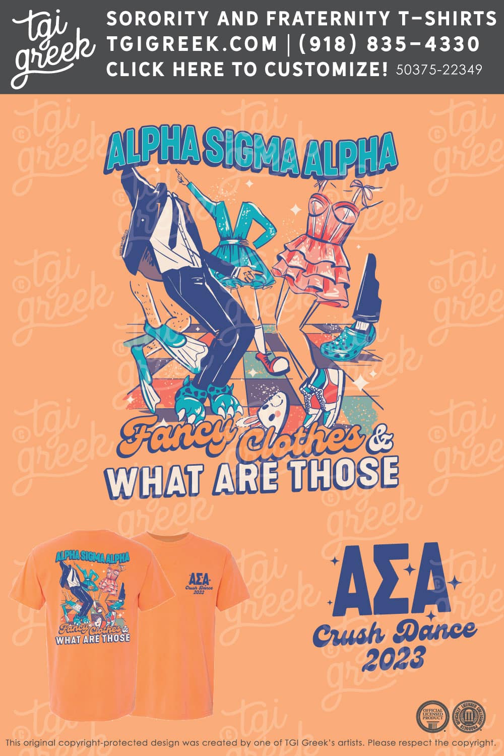 Alpha Sigma Alpha – MURR Crush Dance