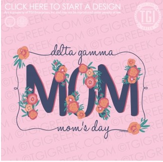 Delta Gamma-UNT Moms Day