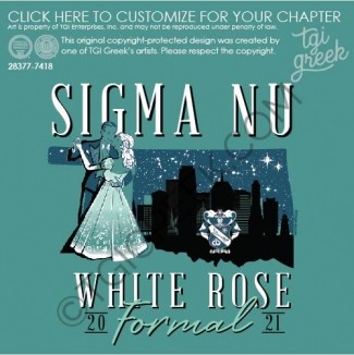 Sigma Nu – UMST formal