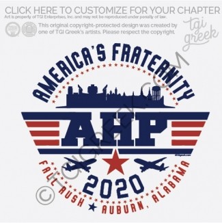 Alpha Eta Rho – Fall Rush