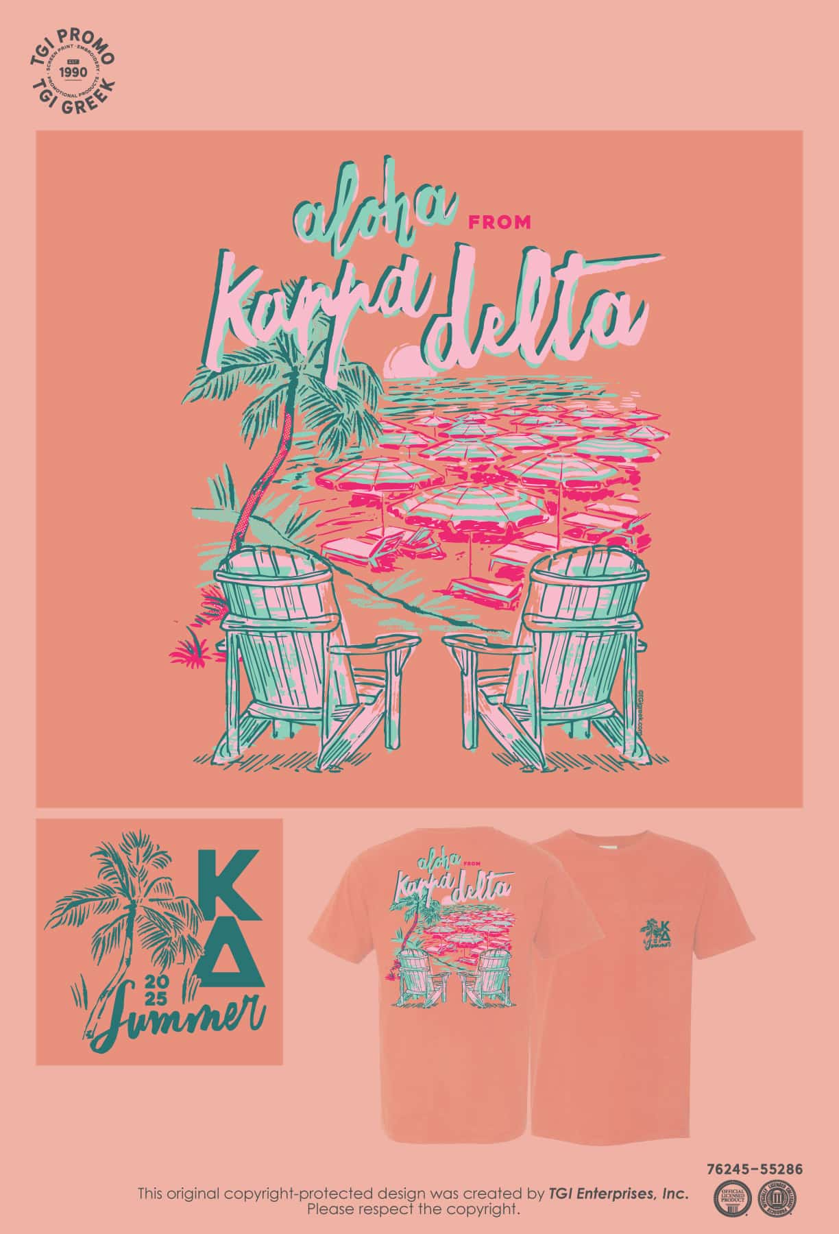 Kappa Delta – MURR Summer