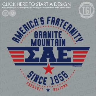 Sigma Alpha Epsilon-ERAUP Granite Mountain