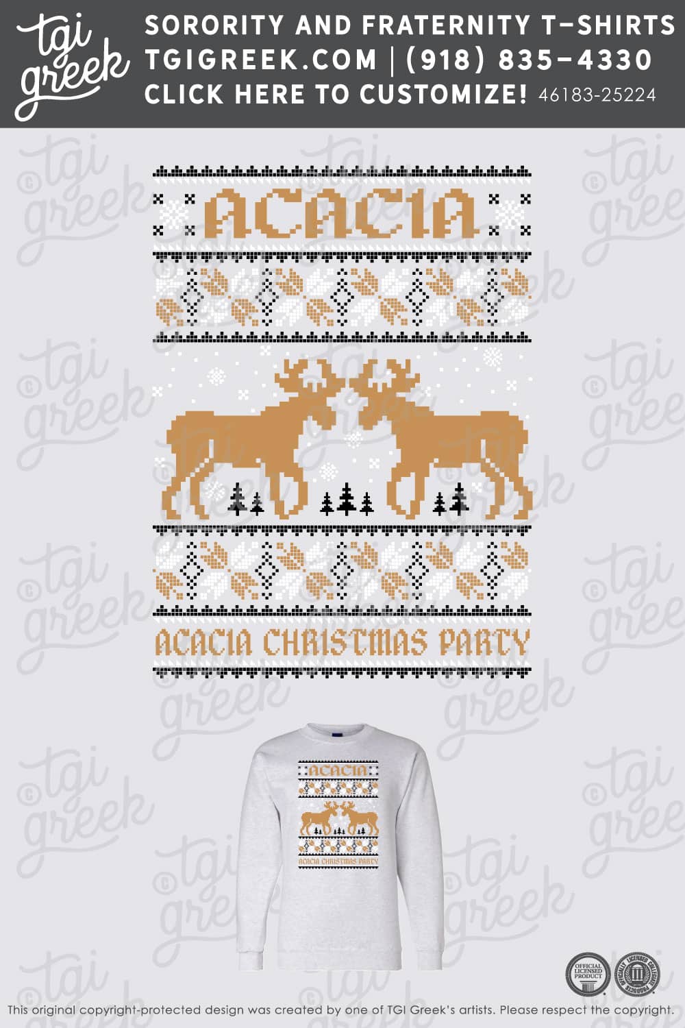 ACACIA – KSU Sweatshirt