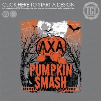 Lambda Chi Alpha-KU Pumpkin Smash