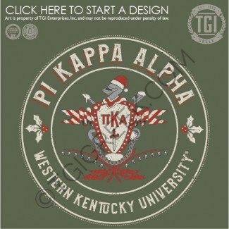 Pi Kappa Alpha-WKU Christmas