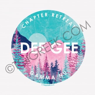 Delta Gamma-UNT Chapter Retreat