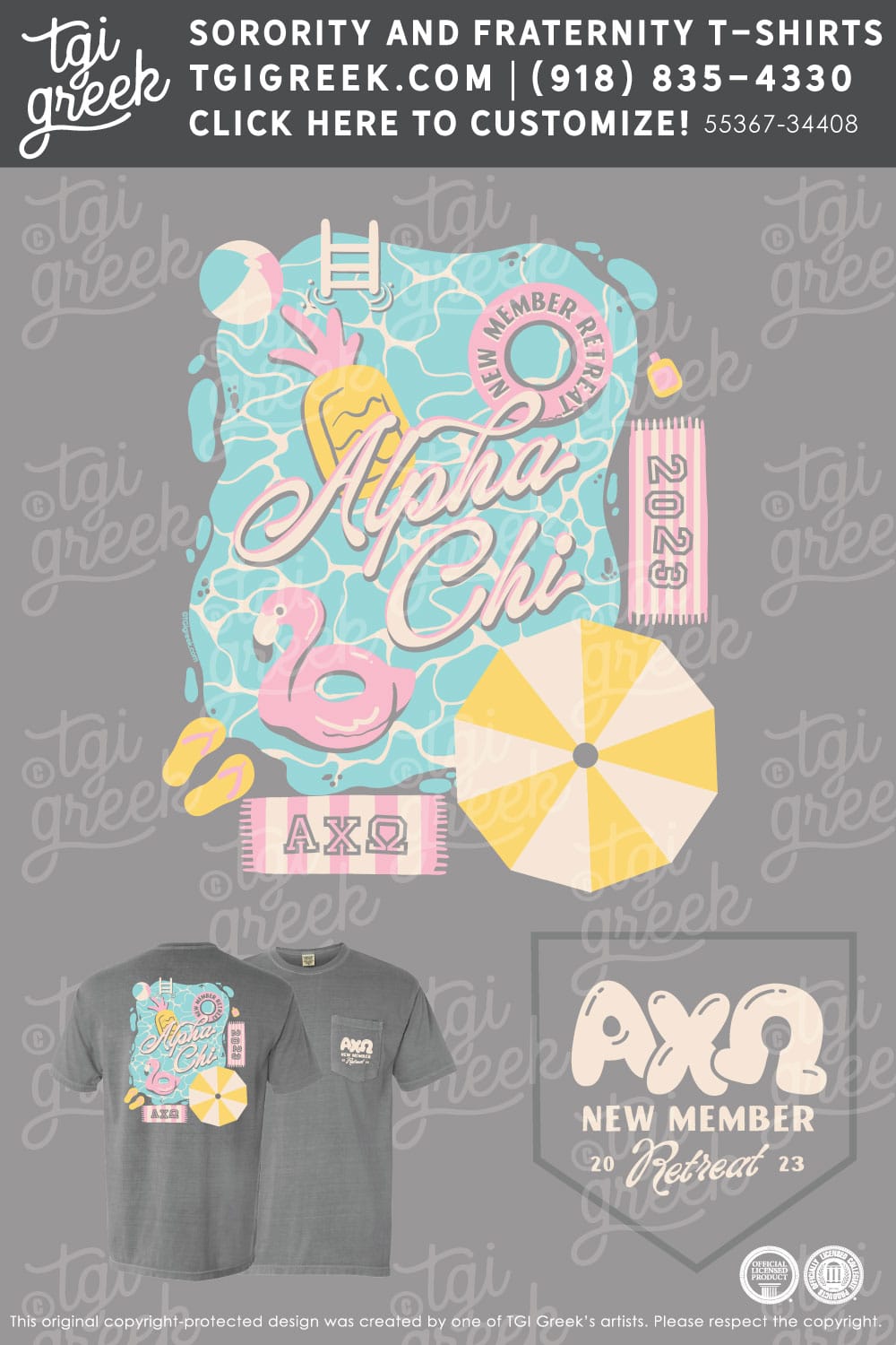 Alpha Chi Omega – KU Retreat