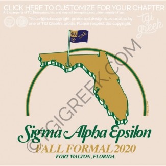 Sigma Alpha Epsilon – WKU formal