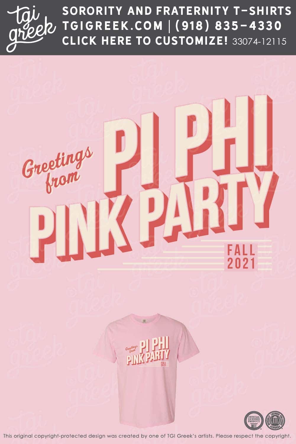 Pi Beta Phi – OU Pink Party