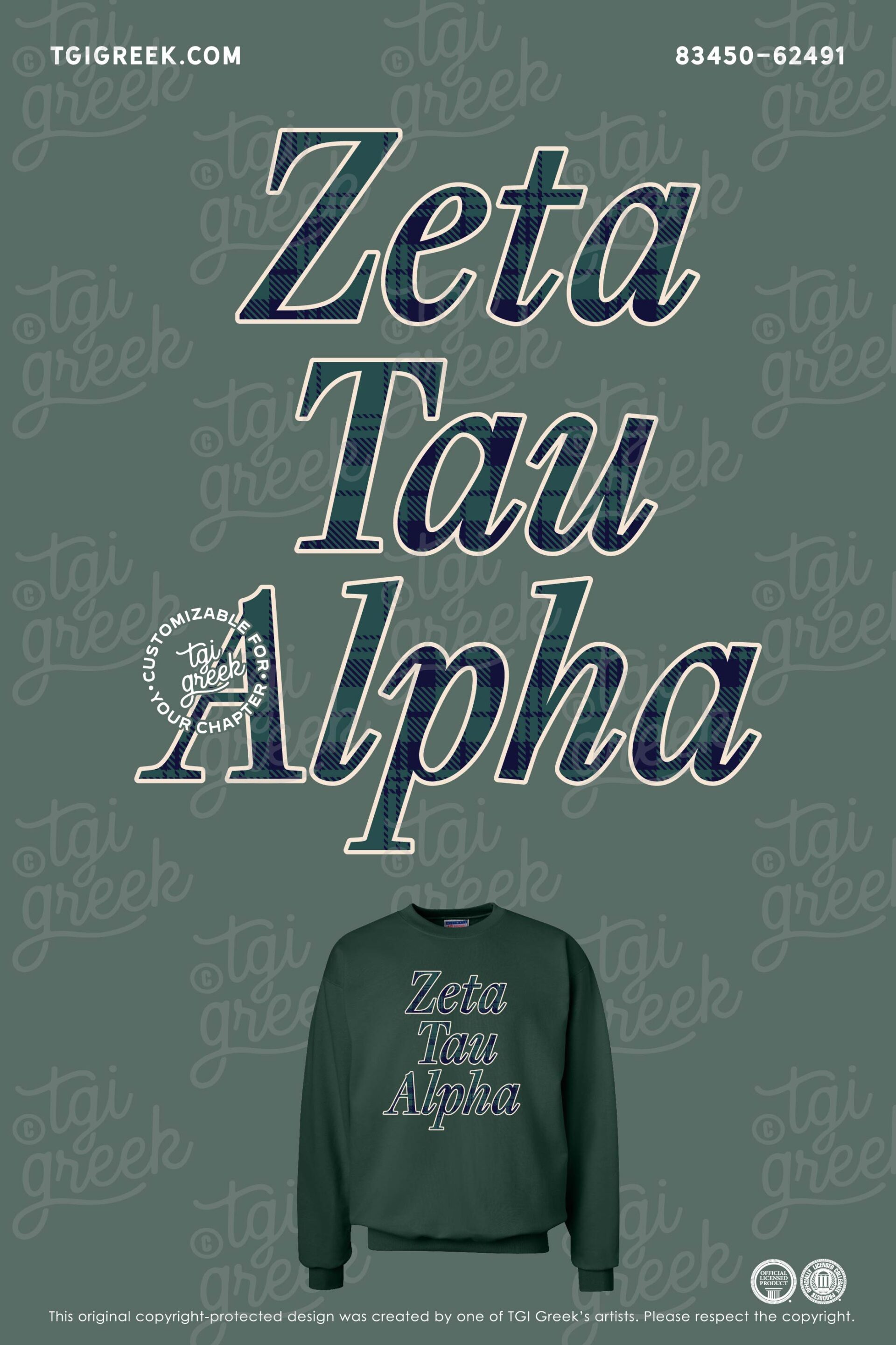 Zeta Tau Alpha – NCSU Holiday