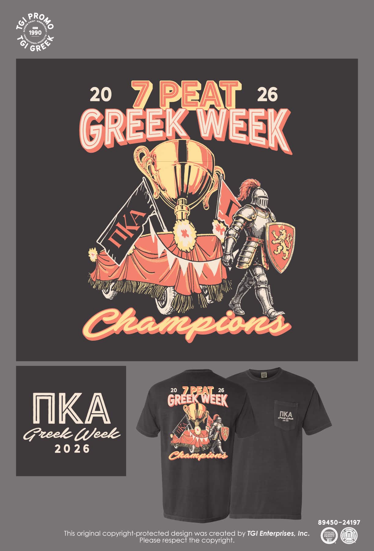 Pi Kappa Alpha – WOFF Greek Week