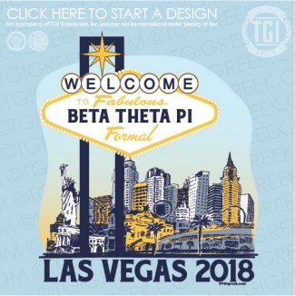 Beta Theta Pi-CP Vegas Formal