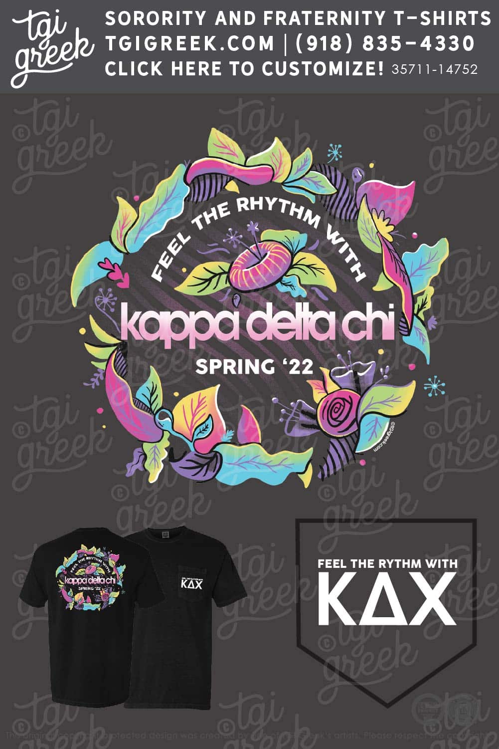 Kappa Delta Chi – CSUMB Spring Rush