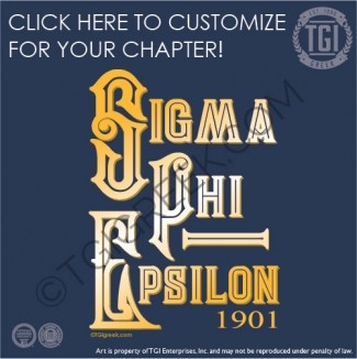 TGI-Sigma Phi Epsilon Evolve PR