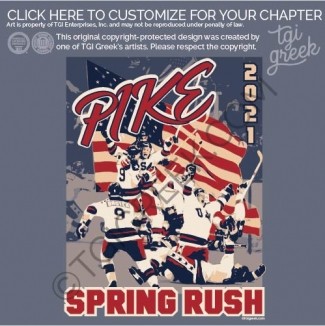 Pi Kappa Alpha – Spring Rush