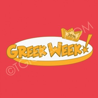 Delta Gamma-UNT Greek Week