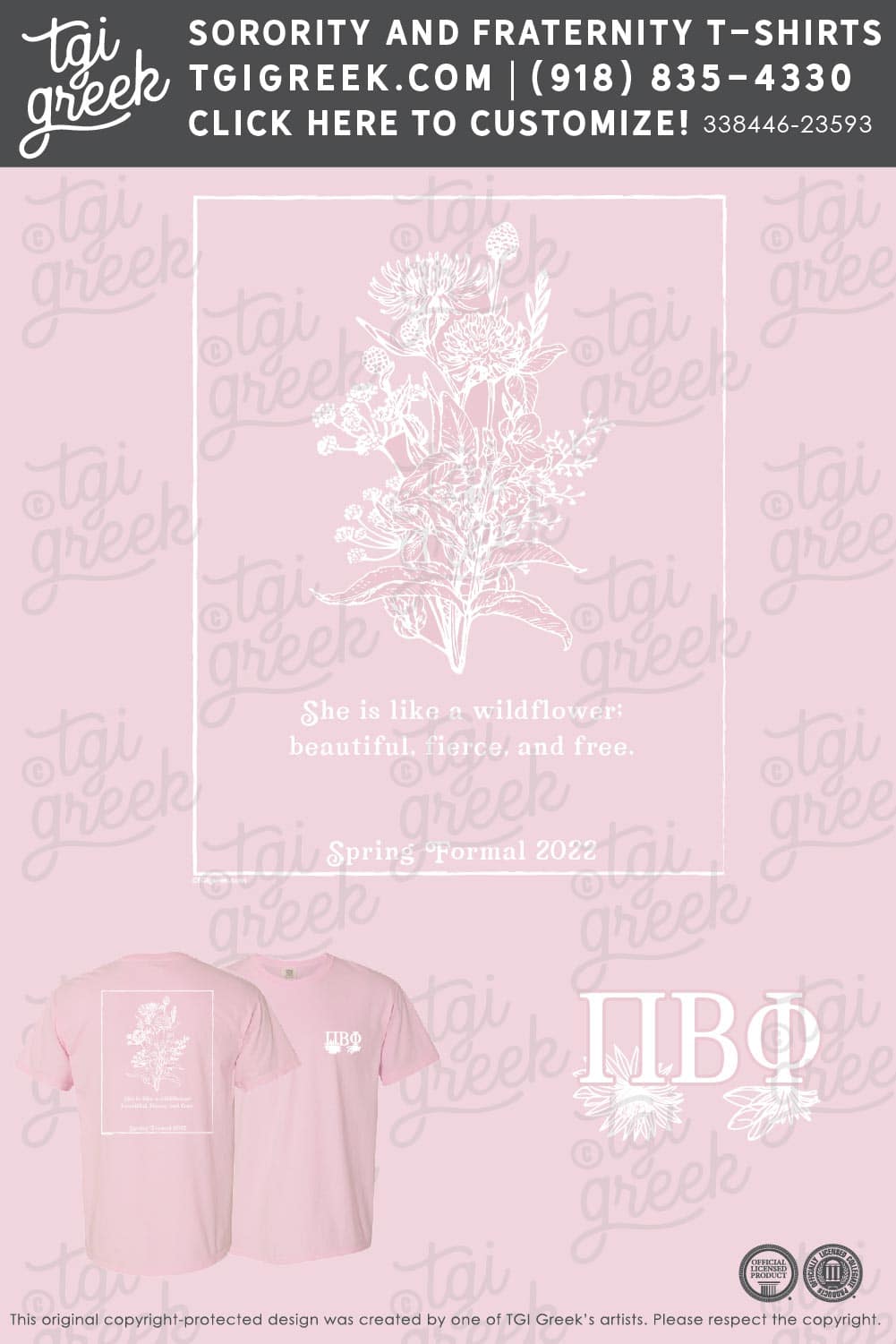 Pi Beta Phi – GMU Formal