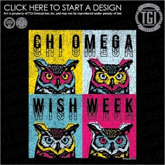 TGI-CO Owl Wish Week