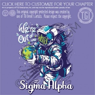 Sigma Alpha – Rush Week